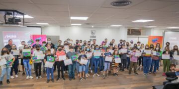 ULP: LOS MINI Y MEGA PROGRAMADORES RECIBIERON SUS PREMIOS