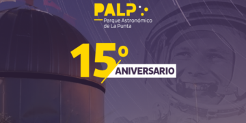 UNA VENTANA AL CIELO: EL PLANETARIO Y EL OBSERVATORIO DEL PALP CUMPLE 15 AÑOS