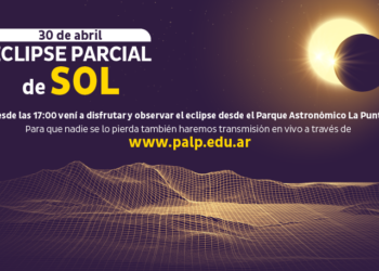 EL PALP PREPARA ACTIVIDADES PARA VER EL ECLIPSE PARCIAL DE SOL