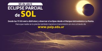 EL PALP PREPARA ACTIVIDADES PARA VER EL ECLIPSE PARCIAL DE SOL