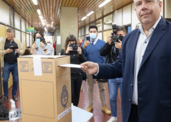 VICTOR MORIÑIGO FUE ELECTO RECTOR DE LA UNIVERSIDAD NACIONAL DE SAN LUIS