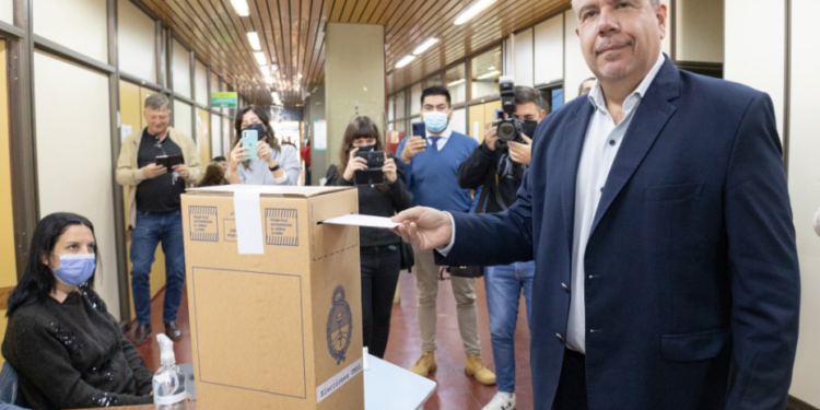 VICTOR MORIÑIGO FUE ELECTO RECTOR DE LA UNIVERSIDAD NACIONAL DE SAN LUIS