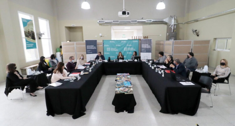 UNLC: CREACIÓN DEL INSTITUTO DE ESTUDIOS INTERDISCIPLINARIOS PARA EL DESARROLLO SOSTENIBLE