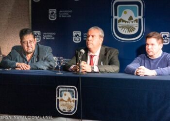 LA UNSL EN LA CONSTRUCCIÓN DE UN PLAN ESTRATÉGICO DE INTERNACIONALIZACIÓN