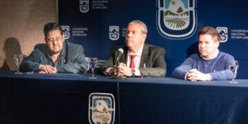 LA UNSL EN LA CONSTRUCCIÓN DE UN PLAN ESTRATÉGICO DE INTERNACIONALIZACIÓN