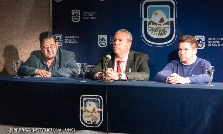 LA UNSL EN LA CONSTRUCCIÓN DE UN PLAN ESTRATÉGICO DE INTERNACIONALIZACIÓN