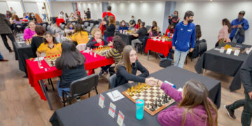 ULP: COMENZÓ EL ARGENTINO SUPERIOR FEMENINO DE AJEDREZ
