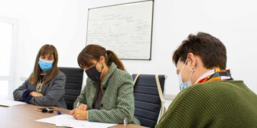 UCCUYO: ESTUDIANTES DE MEDICINA E INSTRUMENTACIÓN QUIRÚRGICA HARÁN PRÁCTICAS EN EL HOSPITAL “DR. RAMÓN CARRILLO”