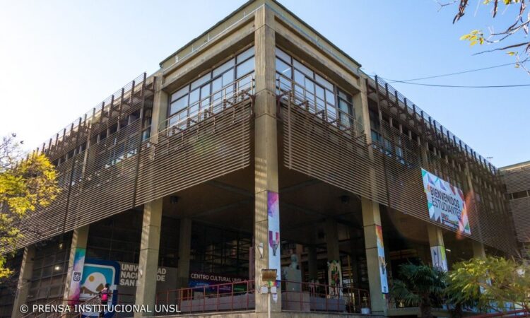 HOY LA UNSL CELEBRA SU 49º ANIVERSARIO DE CREACIÓN