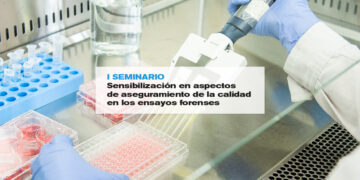 CONICET: I SEMINARIO DE SENSIBILIZACIÓN EN ASPECTOS DE ASEGURAMIENTO DE LA CALIDAD EN LOS ENSAYOS FORENSES