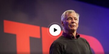 CHARLAS TED: EL ESTUDIANTE DE POR VIDA