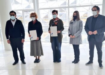 ALUMNOS DE ENFERMERÍA DE LA ULP HARÁN PRÁCTICAS DE PREGRADO EN EL HOSPITAL “DR. RAMÓN CARRILLO”
