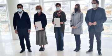 ALUMNOS DE ENFERMERÍA DE LA ULP HARÁN PRÁCTICAS DE PREGRADO EN EL HOSPITAL “DR. RAMÓN CARRILLO”
