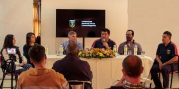 LA UNLC Y BOMBEROS VOLUNTARIOS LANZARON UNA CAMPAÑA SOBRE CÓMO PREVENIR EL RIESGO DE INCENDIO FORESTAL