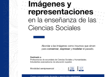 LA UNLC DICTARÁ UN CURSO DE CAPACITACIÓN EN “IMÁGENES Y REPRESENTACIONES EN LA ENSEÑANZA DE LAS CIENCIAS SOCIALES”