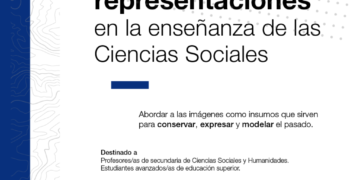 LA UNLC DICTARÁ UN CURSO DE CAPACITACIÓN EN “IMÁGENES Y REPRESENTACIONES EN LA ENSEÑANZA DE LAS CIENCIAS SOCIALES”