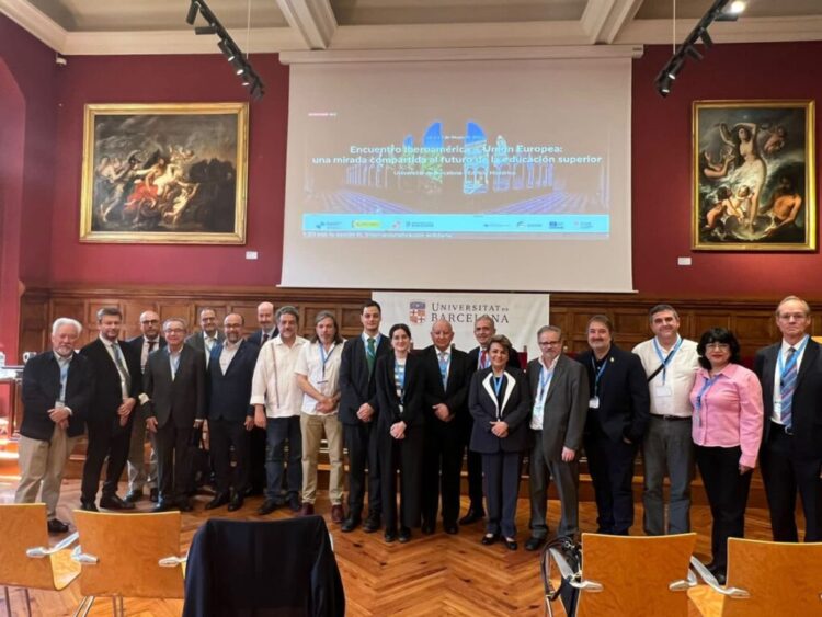 LA FEDUN PARTICIPÓ DE LA TERCERA CONFERENCIA MUNDIAL DE EDUCACIÓN SUPERIOR DE LA UNESCO