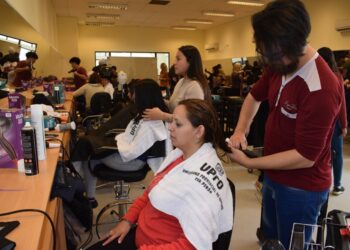 MALA PELUQUERIA, EL SALÓN TOP DE ARGENTINA LLEGA A LA UPRO