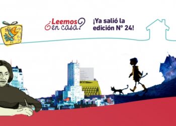 ULP: YA ESTÁ EN LÍNEA LA REVISTA N° 24 DE LECTORES 4.0