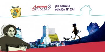 ULP: YA ESTÁ EN LÍNEA LA REVISTA N° 24 DE LECTORES 4.0