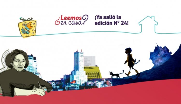 ULP: YA ESTÁ EN LÍNEA LA REVISTA N° 24 DE LECTORES 4.0