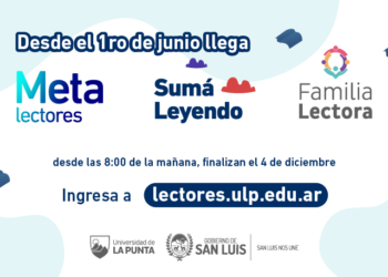 LA ULP CONTINÚA FOMENTANDO LA LECTURA