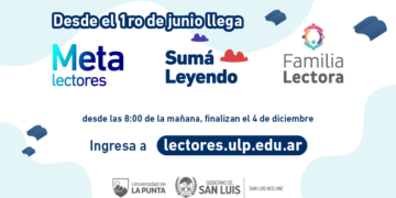 LA ULP CONTINÚA FOMENTANDO LA LECTURA