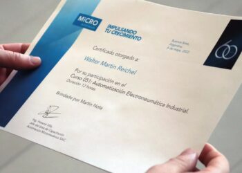 INSTRUCTORES DE UPRO FUERON CAPACITADOS EN AUTOMATIZACIÓN ELECTRONEUMÁTICA INDUSTRIAL