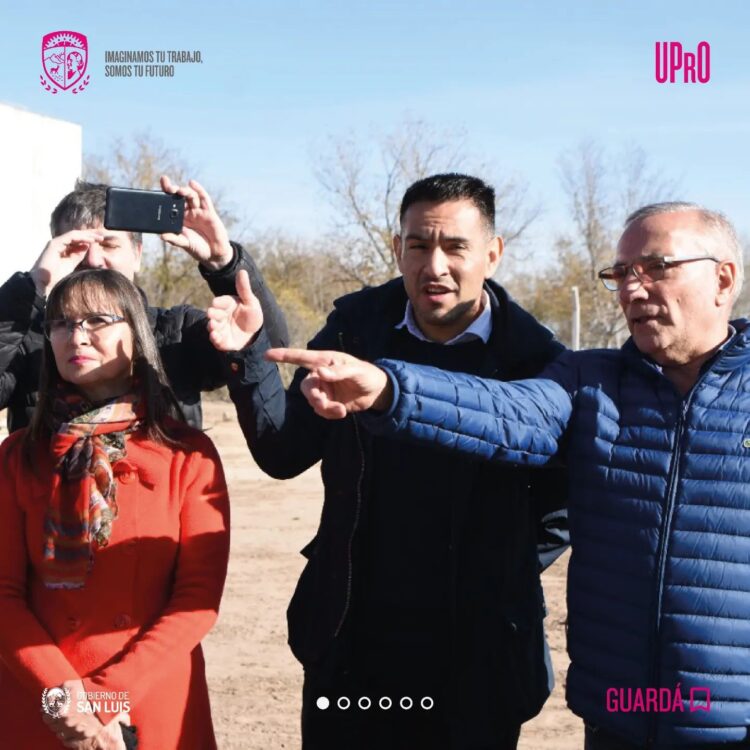 UPRO TILISARAO INICIA ACTIVIDADES EN SETIEMBRE