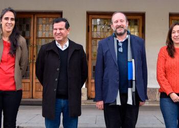 EL CONICET FORTALECE LAZOS CON LA AGENCIA NACIONAL DE DISCAPACIDAD