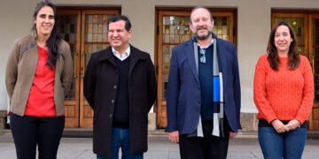 EL CONICET FORTALECE LAZOS CON LA AGENCIA NACIONAL DE DISCAPACIDAD