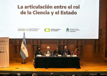 EL CONICET PRESENTE EN LA CELEBRACIÓN DE LOS 35 AÑOS DEL BANCO NACIONAL DE DATOS GENÉTICOS