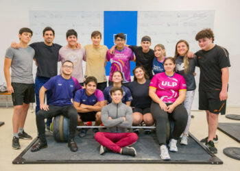 DIEZ PESISTAS DEL CAMPUS ULP COMPITEN EN BUENOS AIRES