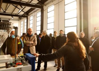 LA UNLP CREÓ UN LABORATORIO ESPECIALIZADO EN SANEAMIENTO DE AGUA