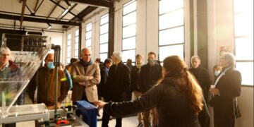 LA UNLP CREÓ UN LABORATORIO ESPECIALIZADO EN SANEAMIENTO DE AGUA