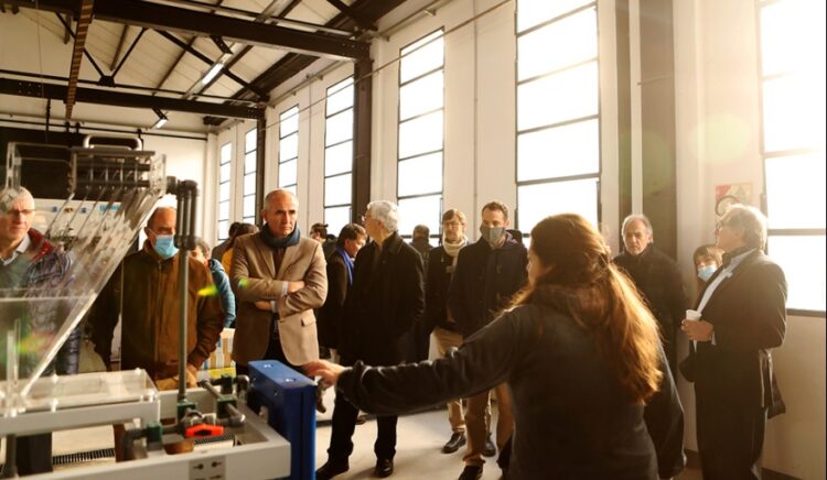 LA UNLP CREÓ UN LABORATORIO ESPECIALIZADO EN SANEAMIENTO DE AGUA