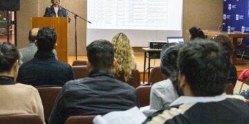 PRESENTARON UN PROYECTO DE ARTICULACIÓN ENTRE LA UNSL Y ESCUELAS SECUNDARIAS