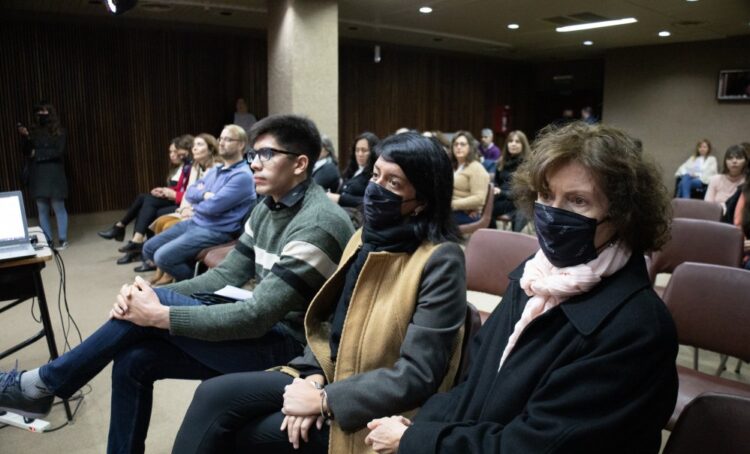 UNSL: JÓVENES INVESTIGADORES BUSCAN SER PARTE DE LAS JORNADAS DE LA AUGM