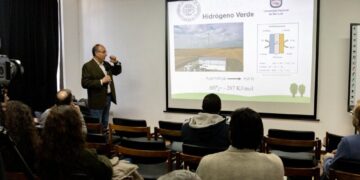 UNSL: HIDRÓGENO VERDE, UNA ALTERNATIVA ENERGÉTICA SUSTENTABLE