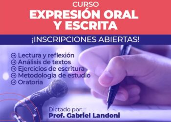 UCCUYO: ABREN INSCRIPCIONES PARA CURSO DE EXPRESIÓN ORAL Y ESCRITA