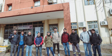 UPRO: VISITAMOS LAS INSTALACIONES DE FICA