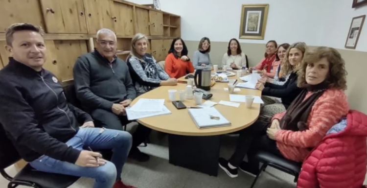 EL IFDC TRABAJA JUNTO A CUATRO INSTITUCIONES POR MÁS INCLUSIÓN