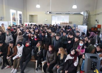 UNLC: MÁS DE 400 ESTUDIANTES DE ESCUELAS SECUNDARIAS PARTICIPARON DE LA 6°EDICIÓN DE JORNADAS DE PUERTAS ABIERTAS