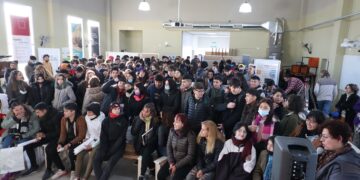 UNLC: MÁS DE 400 ESTUDIANTES DE ESCUELAS SECUNDARIAS PARTICIPARON DE LA 6°EDICIÓN DE JORNADAS DE PUERTAS ABIERTAS