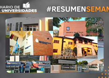 RESUMEN SEMANAL – EL DIARIO DE LAS UNIVERSIDADES