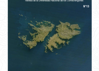 LA UNLC LANZÓ LA REVISTA ESCENARIOS DEDICADA A LAS MALVINAS