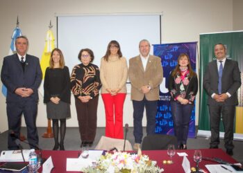 LA RED DE UNIVERSIDADES E INSTITUTOS PUNTANOS RENOVÓ SUS AUTORIDADES