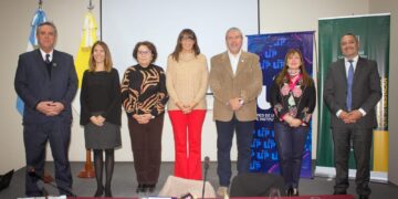 LA RED DE UNIVERSIDADES E INSTITUTOS PUNTANOS RENOVÓ SUS AUTORIDADES