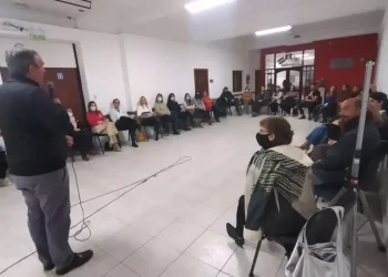 UNVIME: SE REALIZÓ UNA REUNIÓN CON LOS NUEVOS DOCENTES DEL DEPARTAMENTO DE CIENCIAS BÁSICAS