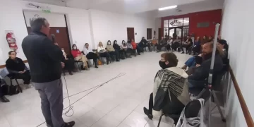 UNVIME: SE REALIZÓ UNA REUNIÓN CON LOS NUEVOS DOCENTES DEL DEPARTAMENTO DE CIENCIAS BÁSICAS